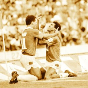 GreNal do Século: Internacional 2×1 Grêmio – semifinal do Brasileirão 1988 – Assista ao Jogo Completo