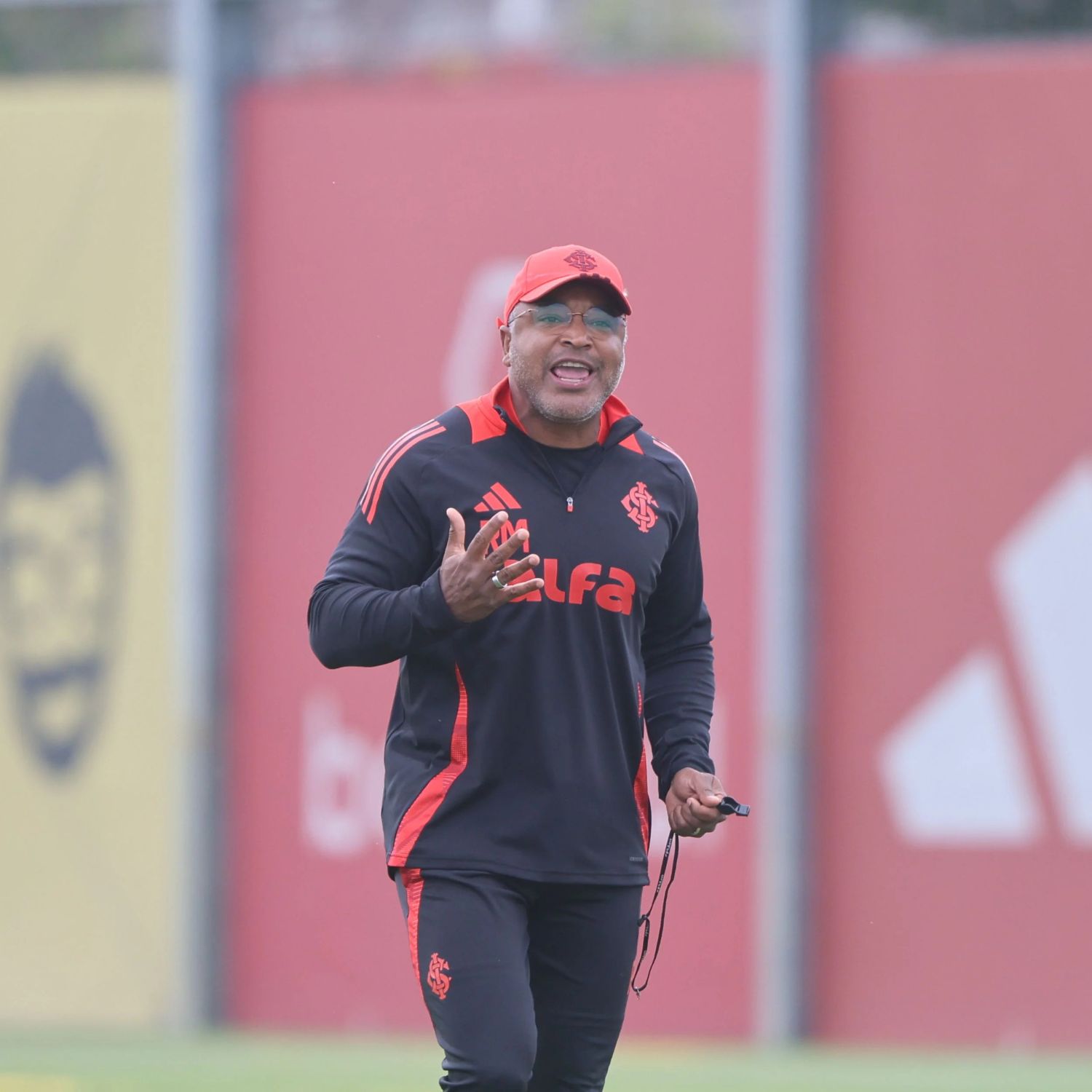 O Inter de Roger Machado enfrenta o Mirassol pela 9ª Rodada do Brasileirão 2025. Foto Ricardo Duarte SC Internacional